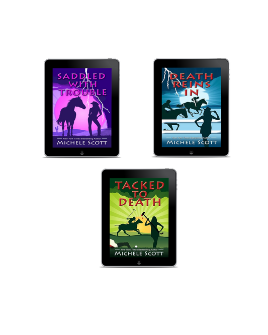 The Michaela Bancroft Mystery Series