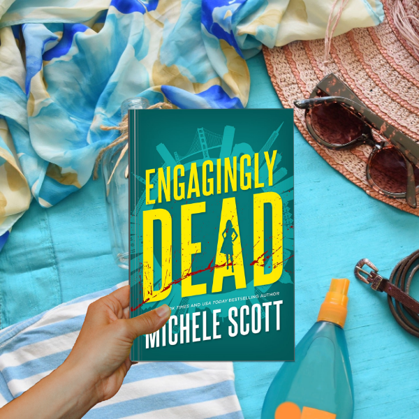 Engagingly Dead: Ella McBane Mystery Book 1