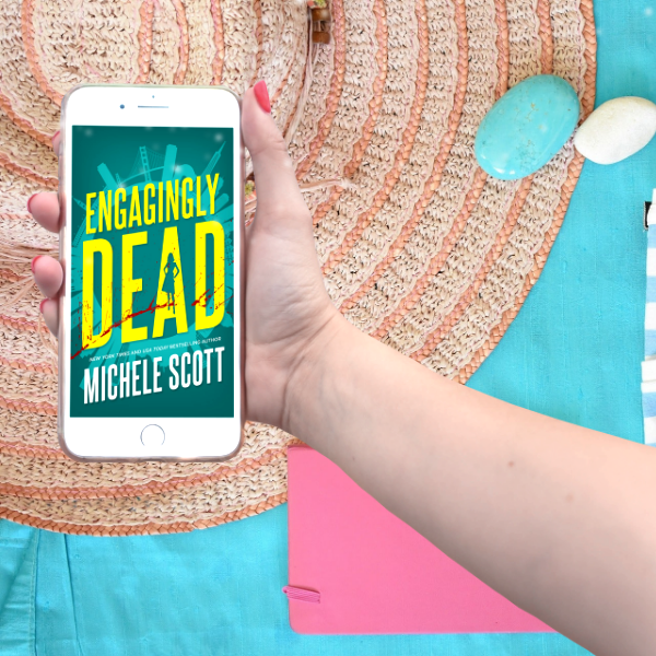 Engagingly Dead: Ella McBane Mystery Book 1