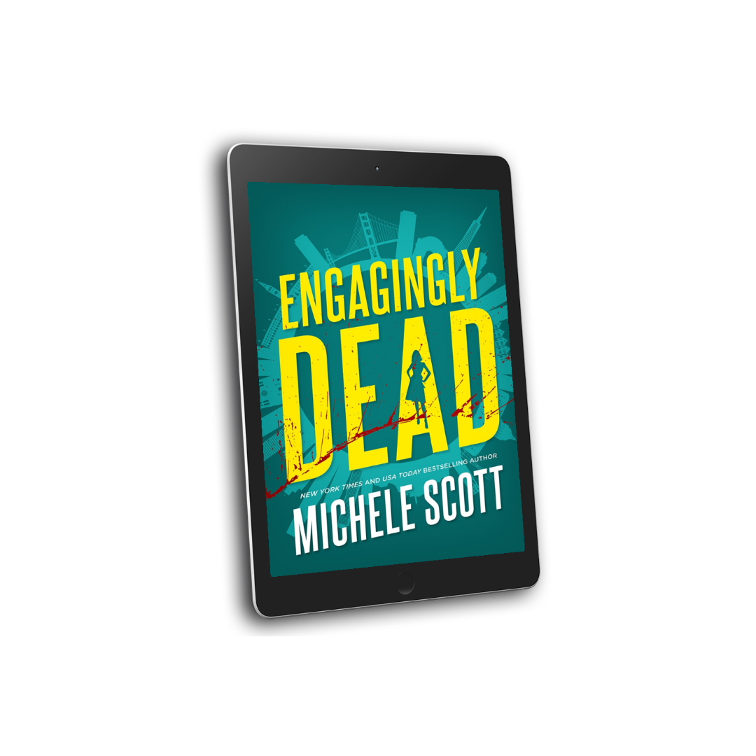 Engagingly Dead: Ella McBane Mystery Book 1