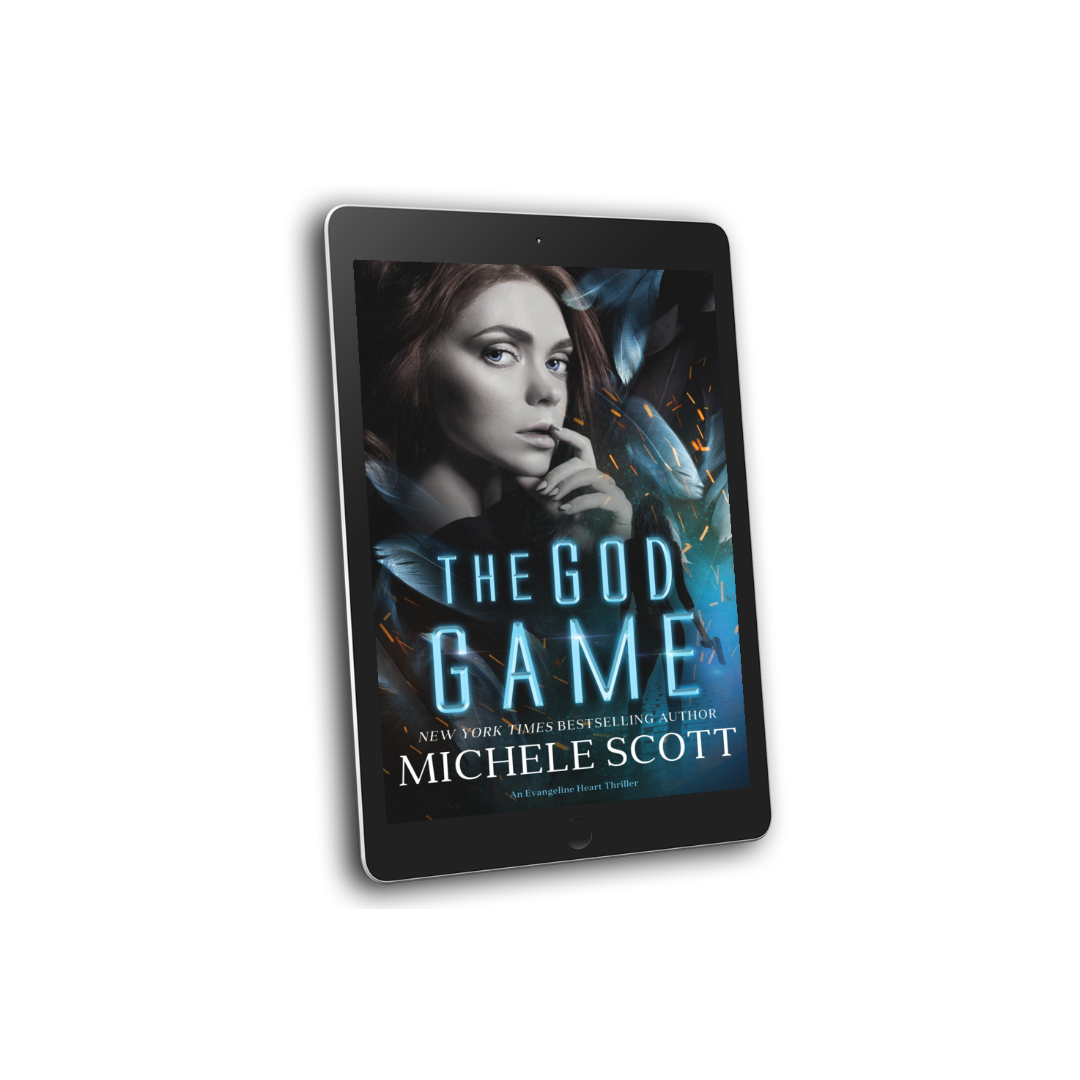 The God Game: Evangeline Heart Book 2