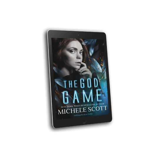 The God Game: Evangeline Heart Book 2