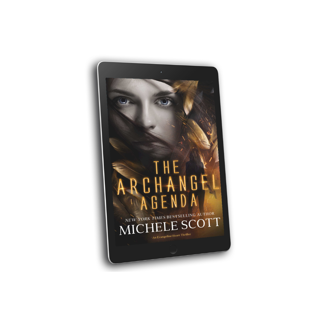 The Archangel Agenda: Evangeline Heart Book 1