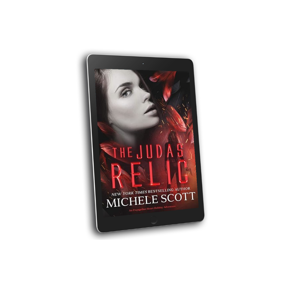 The Judas Relic: Evangeline Heart Book 3