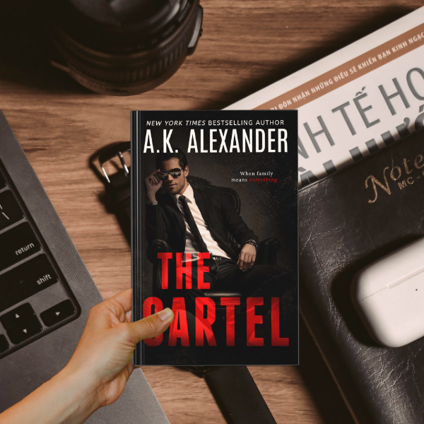 The Cartel: A Dark Mafia Romance