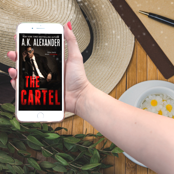 The Cartel: A Dark Mafia Romance