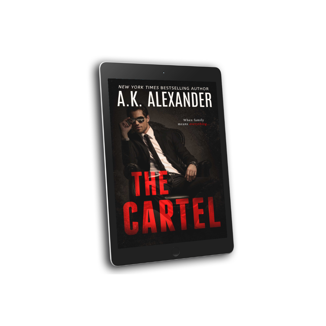 The Cartel: A Dark Mafia Romance