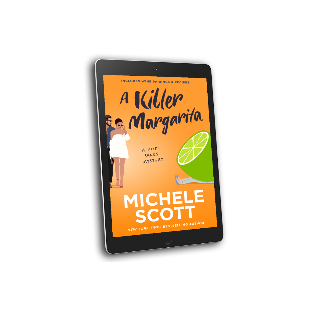 A Killer Margarita: Wine Lover's Mystery series Book 7