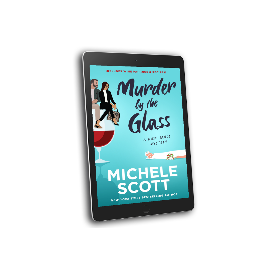 Murder by the Glass: Wine Lover's Mystery series Book 2