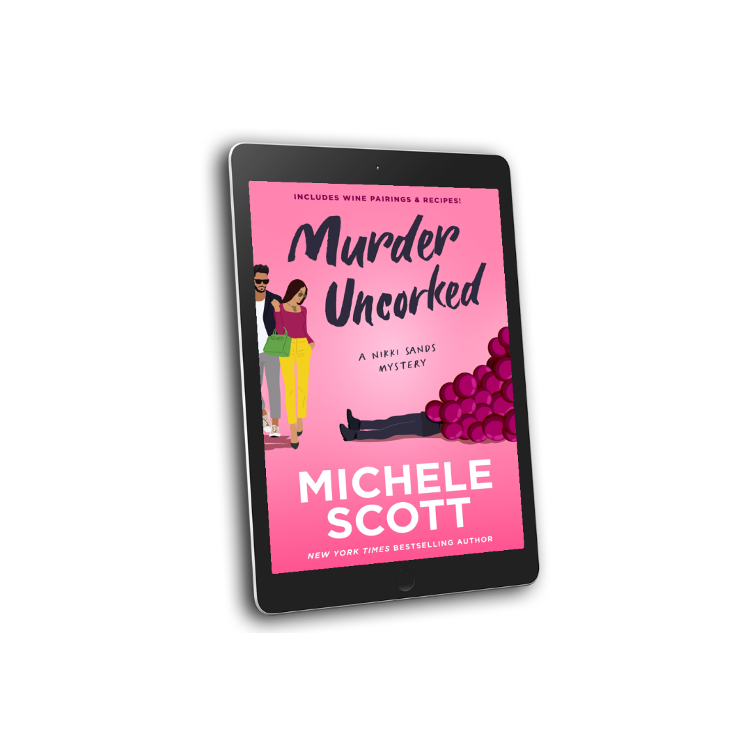 Murder Uncorked: Wine Lover's Mystery series Book 1