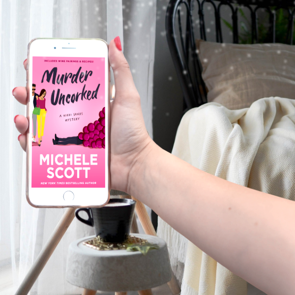 Murder Uncorked: Wine Lover's Mystery series Book 1