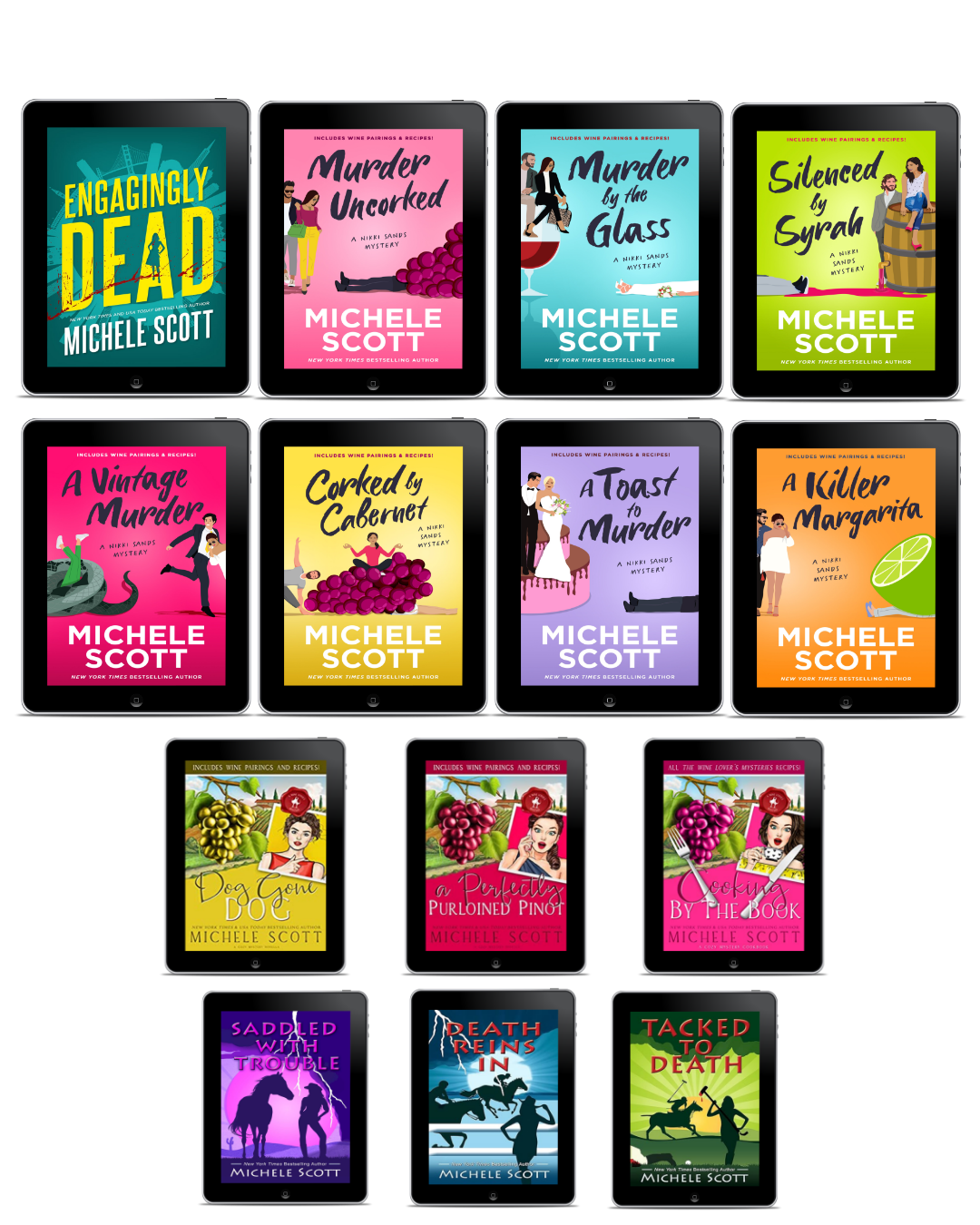 Cozy Mysteries