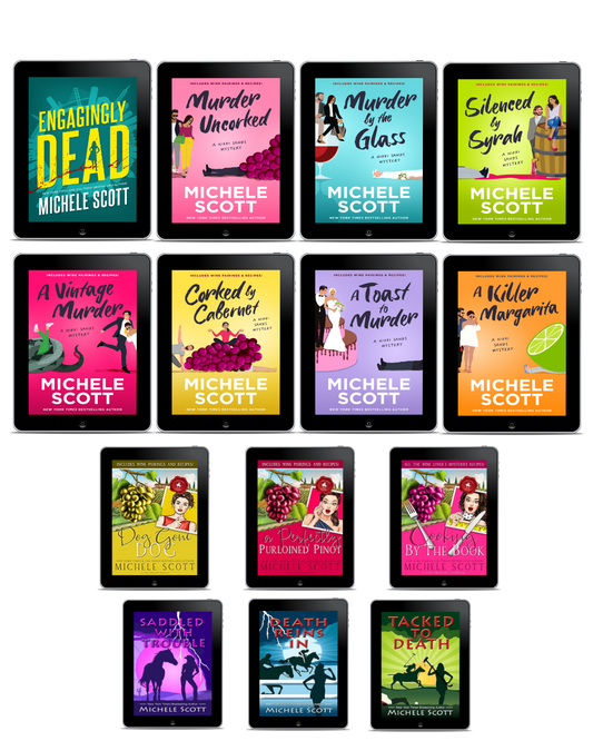 Cozy Mysteries